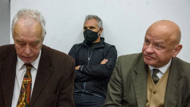 Los audios en los que Pachelo insulta a María Marta y asegura que en su casa guarda un fusil