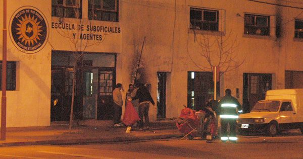 Homenaje de municipales a José Maciel
