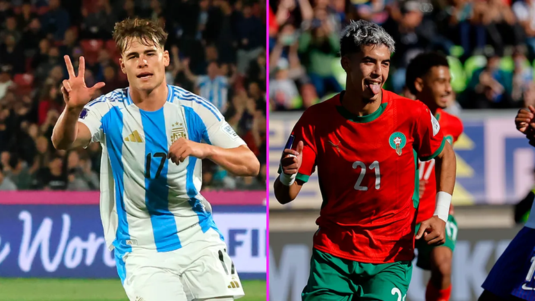 Mundial Sub-20: la diferencia de valores entre los planteles de Argentina y Marruecos