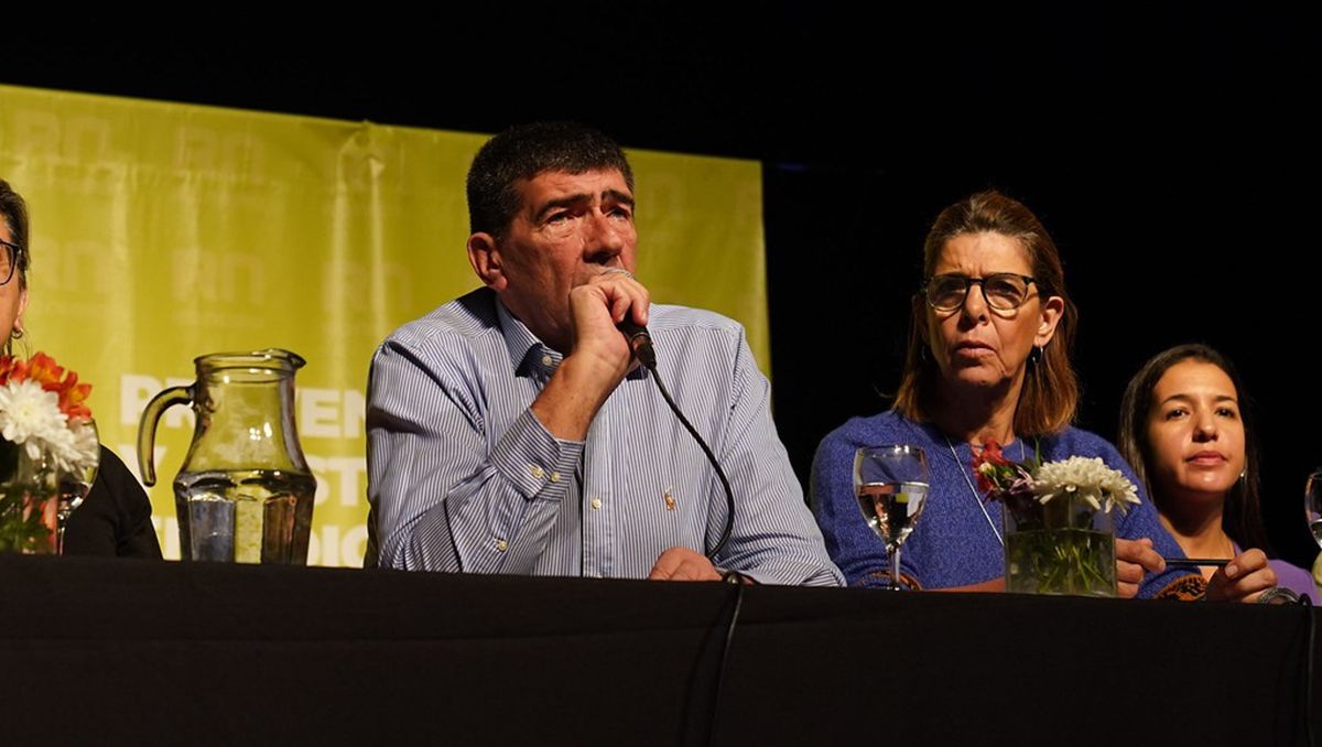 Di Tella participó de la inauguración de Jornadas de Prevención y Cuidados