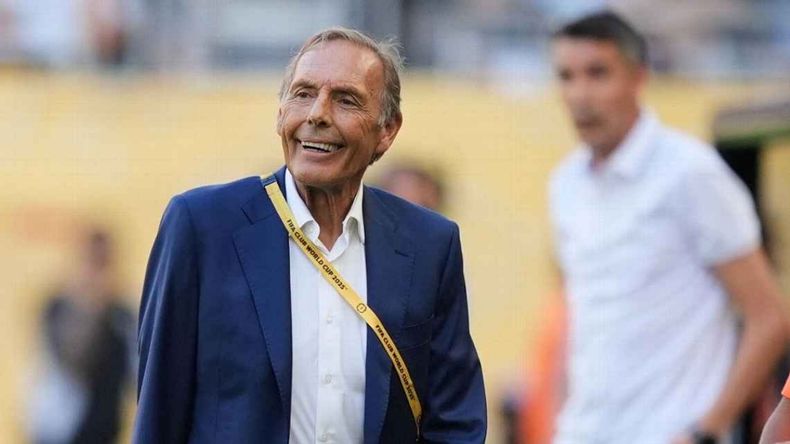 Miguel Ángel Russo sueña con el batacazo en Boca.