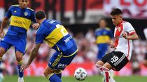 Los jugadores de River y Boca entre los más cotizados del fútbol argentino