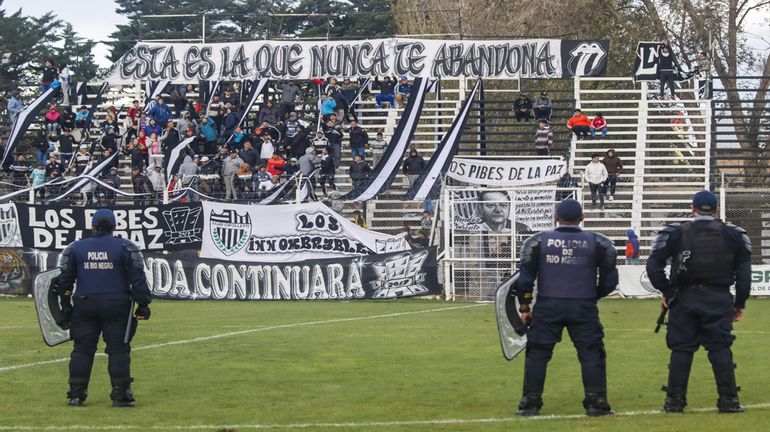 Luego de la suspensión en La Visera