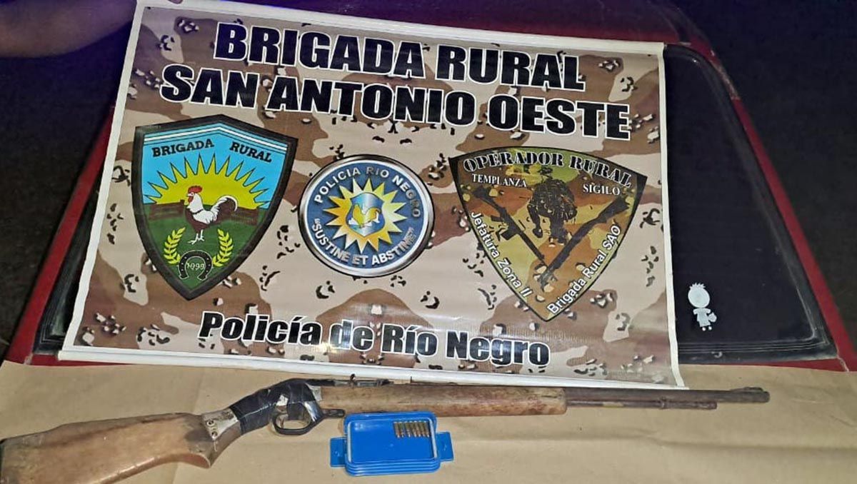 Robaron animales de un campo y los faenaron: hay tres detenidos