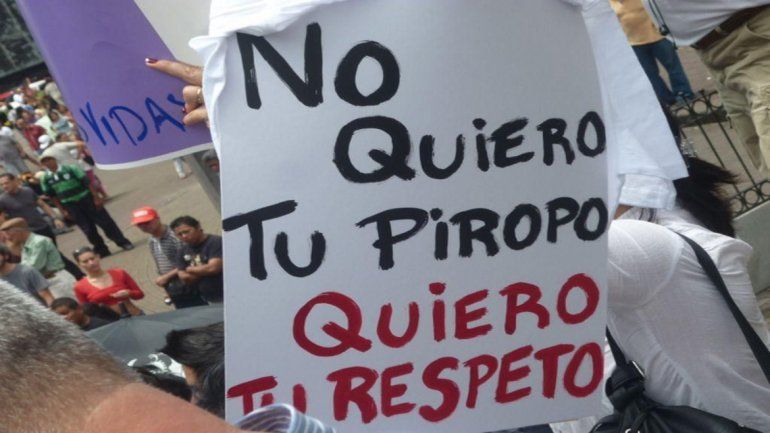 Severa advertencia judicial para un hombre denunciado por acoso callejero