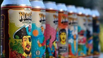 Gran reconocimiento para la cerveza de la Patagonia.