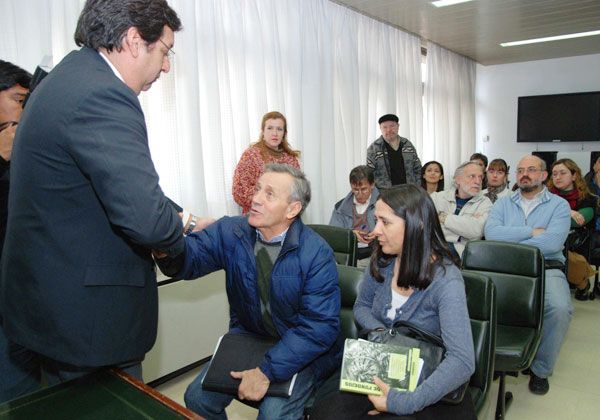 Histórica condena a seis represores