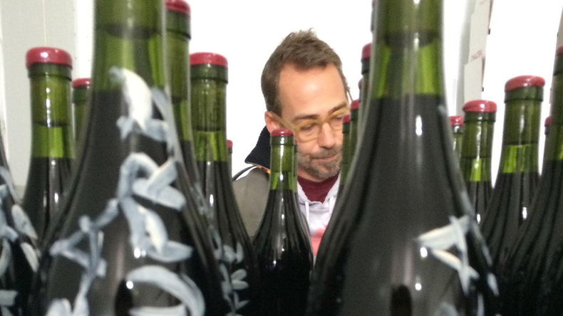 Piero Incisa della Rocchetta, fundador de Bodega Chacra, y hacedor de vinos que hacen historia.