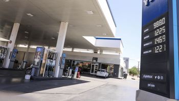 El sábado 1° de marzo, las estaciones de servicio amanecieron con precios nuevos en Neuquén.