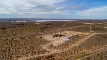 Interferencias, diseño de pozos y aprendizaje técnico marcan la diferencia en Vaca Muerta. | LMCipolletti.com Interferencias, diseño de pozos y aprendizaje técnico marcan la diferencia en Vaca Muerta.