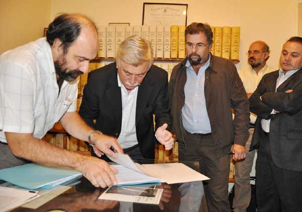 El Frente para la Victoria ya tiene conformación legal