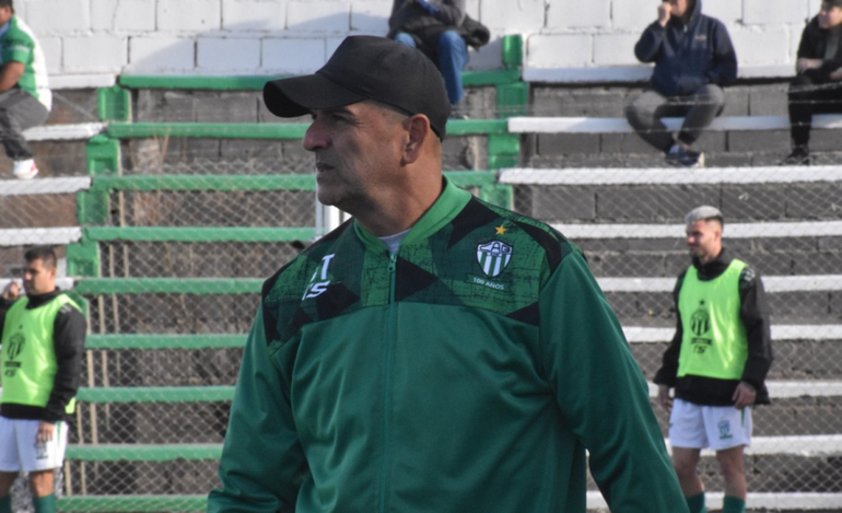 Corrales es el DT de Germinal de Rawson