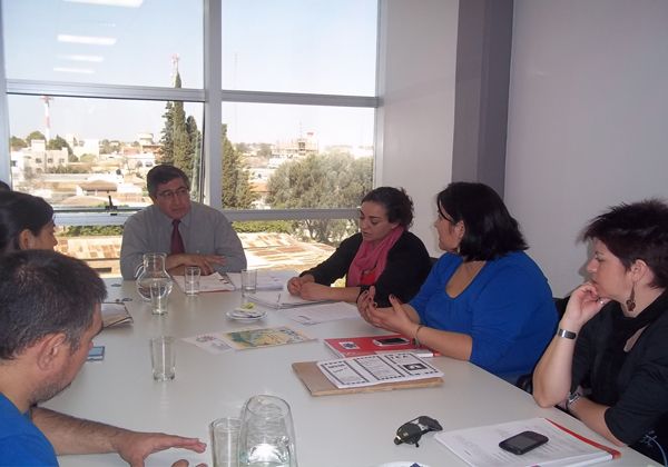 Avanza el proyecto de protección integral para personas con autismo