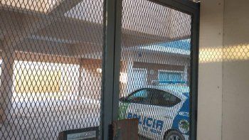 caso agustina: levantaron huellas y otros rastros 