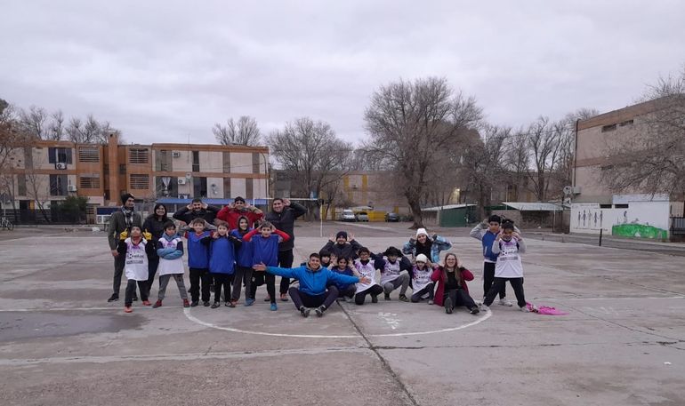 Aluvión Estudiantil, de la universidad a los barrios