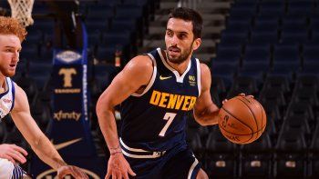 campazzo debuto en la nba: fue un sueno hecho realidad campazzo debuto en la nba: fue un sueno hecho realidad