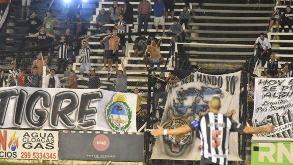 Es entendible el enojo del hincha; quedó todo bien