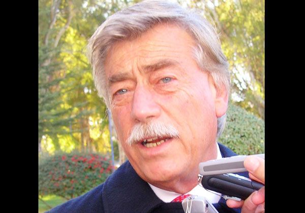 En el ojo del huracán