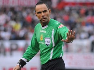 La AFIP investigará al árbitro Lunati