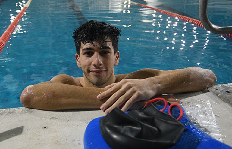 Iñaki Basiloff sigue haciendo historia y estará en París 2024