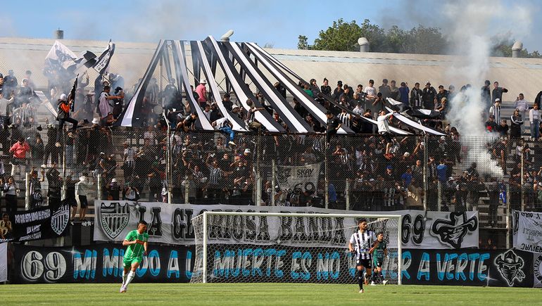 En su regreso a La Visera, Cipo jugará con público y un fuerte operativo