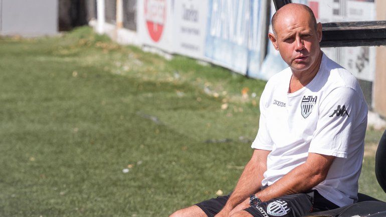 Botella no tenía pensado terminar peleando el descenso con Cipo. Es la realidad y no podemos ocultarla