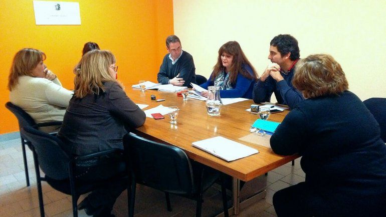 Los concejales aprobaron el endeudamiento por mayoría.