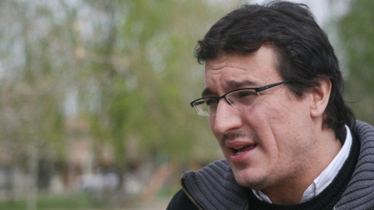 Lucas Pica no quiere más Pehuenche.