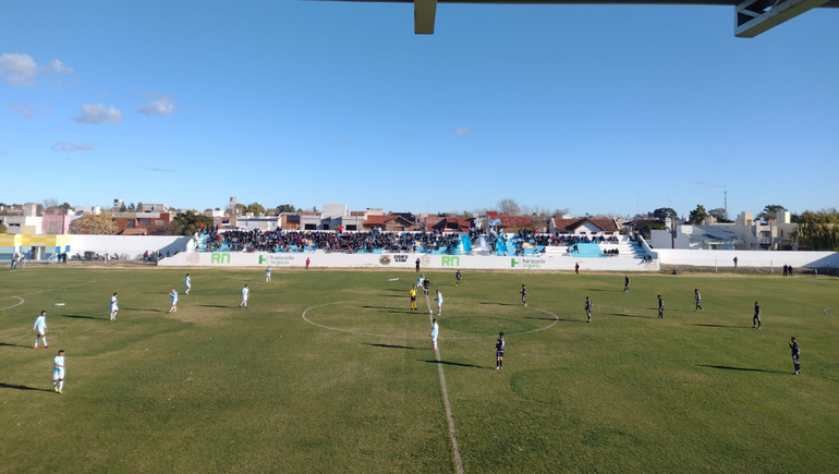 Cipo perdió 4 a 2 en Viedma y no pudo confirmar la recuperación