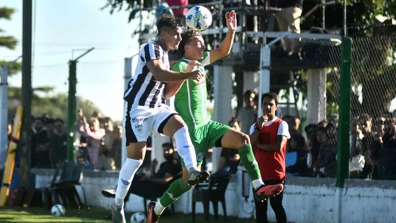 Cipolletti se vuelve a encontrar con Kimberley.