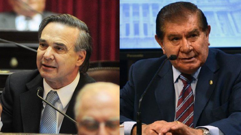 Pichetto y Pereyra pedirán que se restituya la exención impositiva para los combustibles en la Patagonia