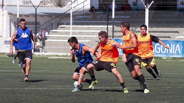 Cipo dio vuelta el partido y goleó 7 a 3 a Pacífico