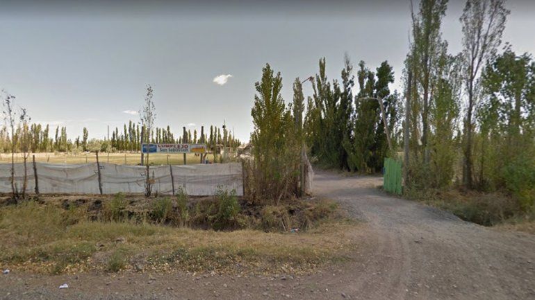 Un árbitro cipoleño denunció que lo agredieron después de un partido