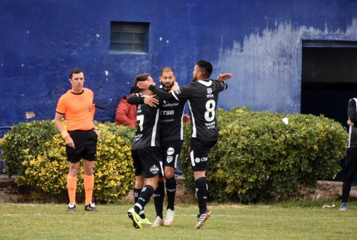 Cipo volvió a la victoria en un sábado redondo