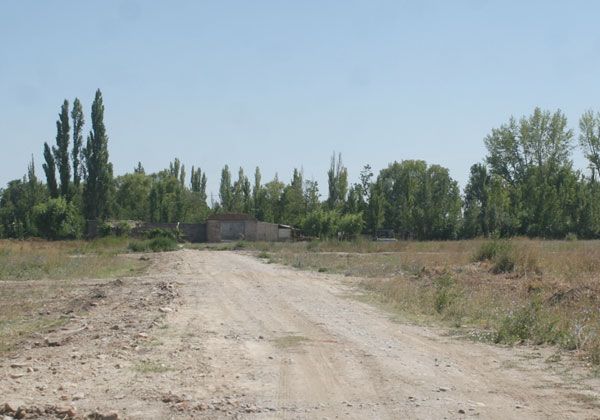 Eliminan residuos tóxicos de un ex predio agrícola