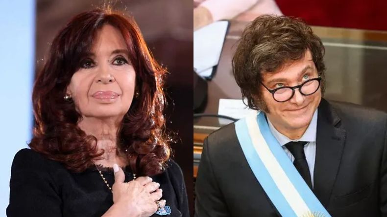 Cristina Fernández de Kirchner participará de un acto este sábado.
