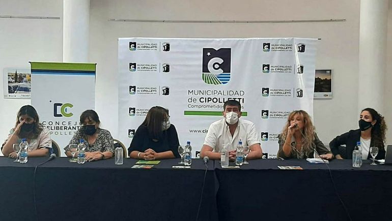 Impulsan el programa de Familias Solidarias en Cipolletti