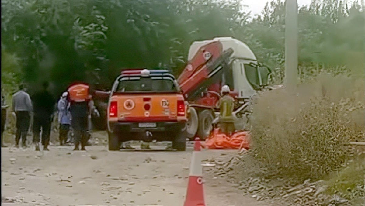 La trágica muerte que arruinó un sábado tranquilo en Cipolletti
