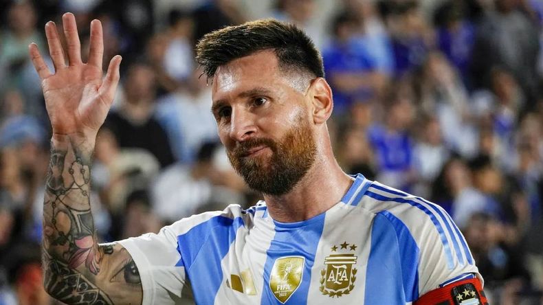Se despide: Messi confirmó que contra Venezuela será el último partido oficial en Argentina con la Selección
