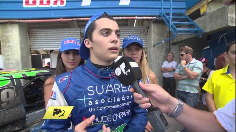 Nefa ahora volverá al TC Mouras.