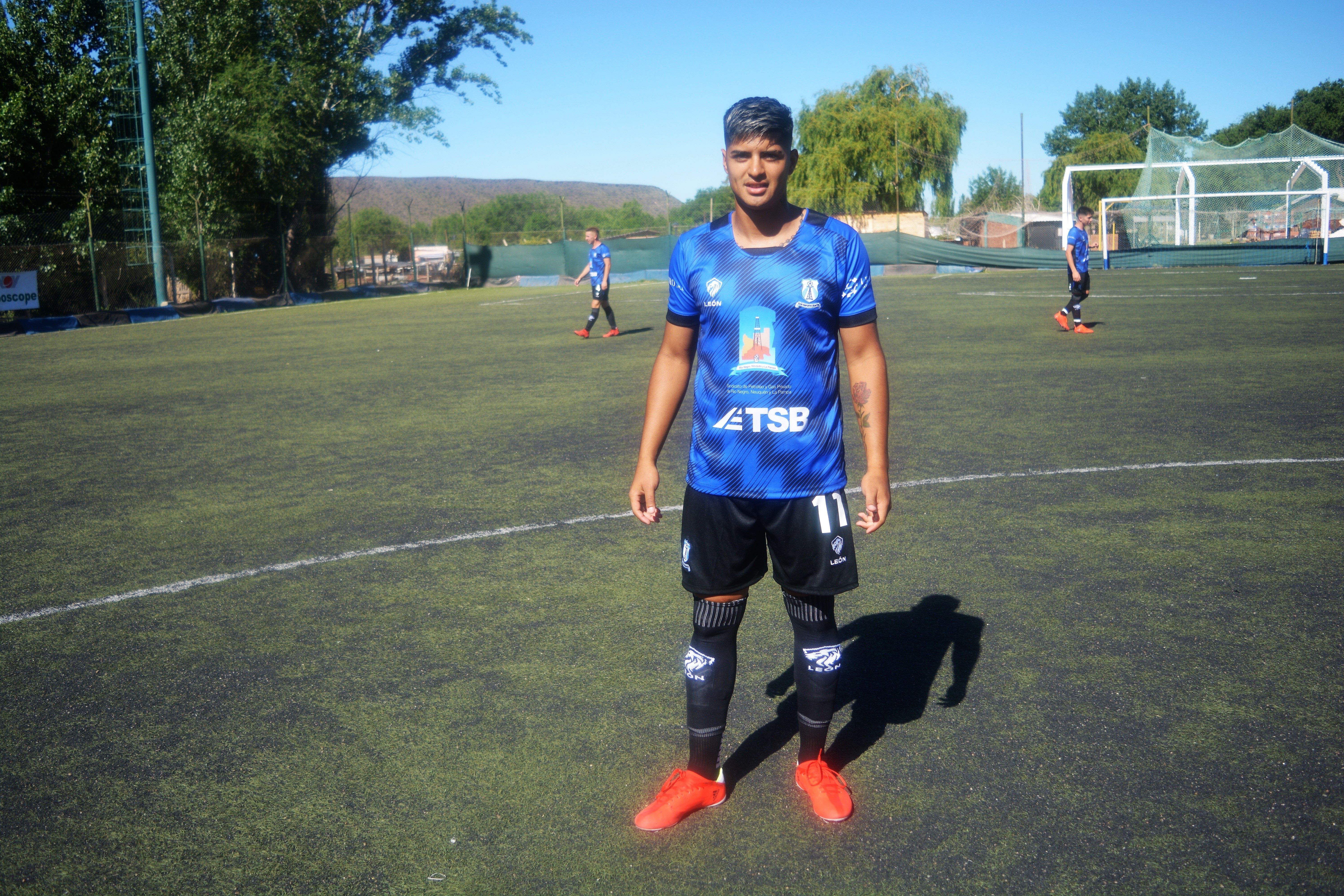 Aqua Romero: La verdad que me adapte muy rápido a Rincón