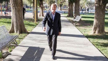 tortoriello invito a di tella para darle inicio a la transicion 