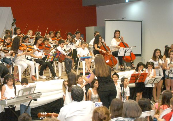 Gran cierre de actividades de la Fundación del Sur