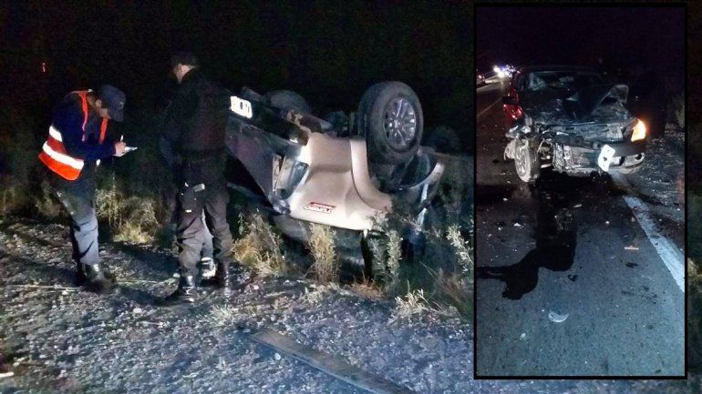 A pesar del fuerte impacto