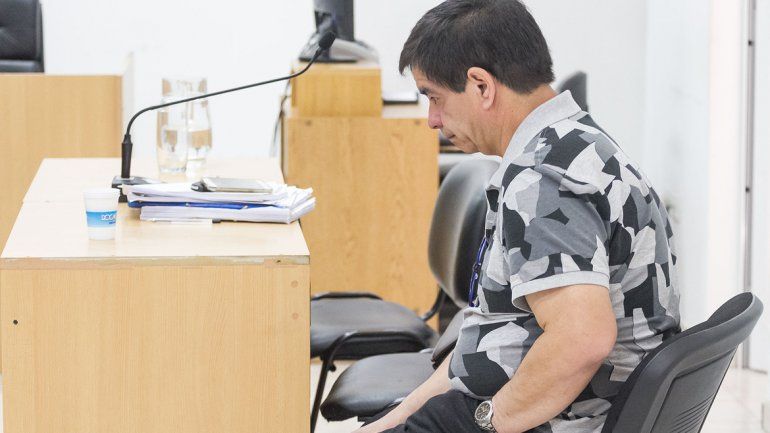 López negó la acusación
