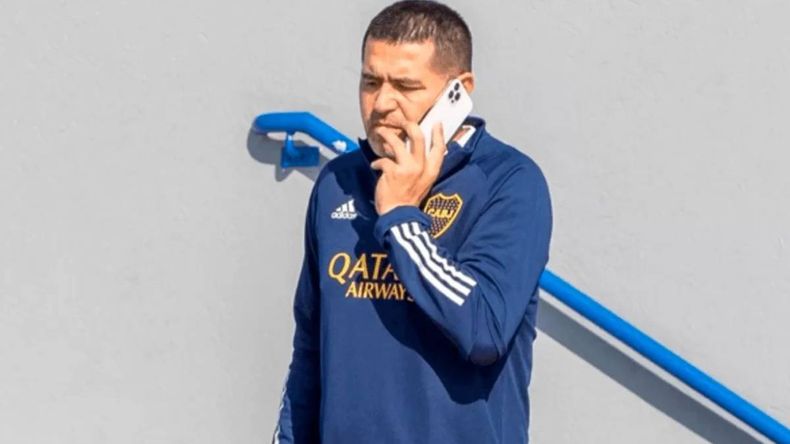 Riquelme habría sido rechazado por un campeón del mundo.