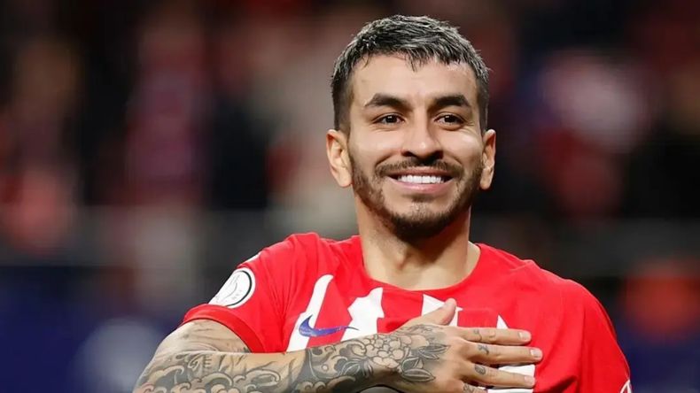 Ángel Correa