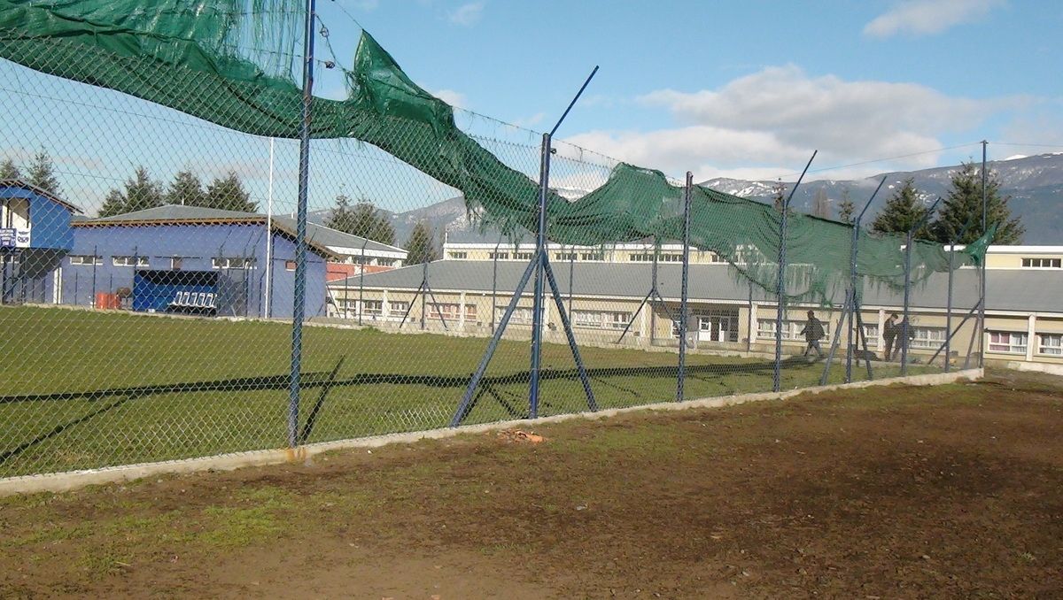 Deportivo Cristal, de El Bolsón, juega en la Asociación de Fútbol de la Comarca Andina.