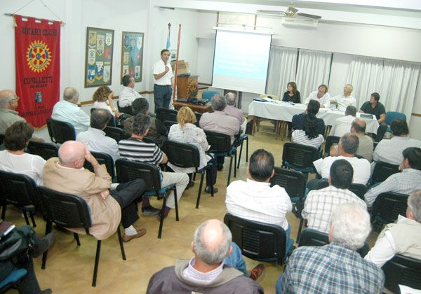 El Coseci quiere más participación