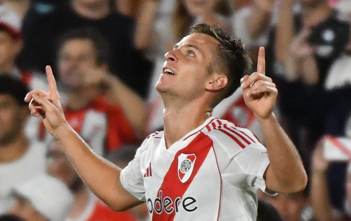 River ya disfruta de los goles de Galoppo, que metió el primero con la camiseta del Millo.&nbsp;